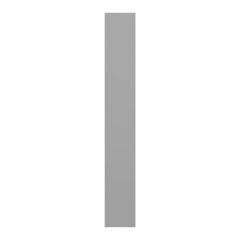 J&K Castle Grey S5 Wall Filler 6" W x 42" H