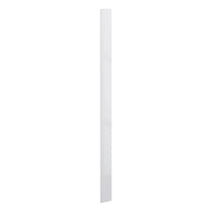 Modernform Cabinet Gloss White 6" W X 96" H Tall Filler