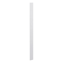 Modernform Cabinet Matte White 6" W X 96" H Tall Filler