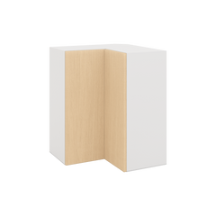 Modernform Cabinet Natural Oak 24" W X 30" H X 12" D Wall Easy Reach Cabinet