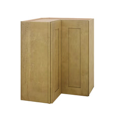 Modernform Cabinet Natural Shaker 24" W X 30" H X 12" D Wall Easy Reach Cabinet