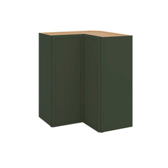 Modernform Cabinet Slim Sage Green 24" W X 30" H X 12" D Wall Easy Reach Cabinet