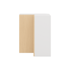 Modernform Cabinet Natural Oak 24" W X 30" H X 12" D Wall Easy Reach Cabinet