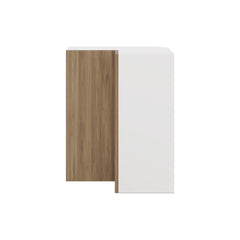 Modernform Cabinet Walnut 24" W X 30" H X 12" D Wall Easy Reach Cabinet
