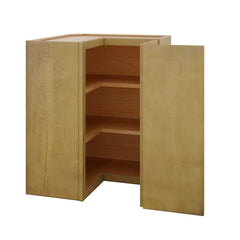 Modernform Cabinet Natural Shaker 24" W X 30" H X 12" D Wall Easy Reach Cabinet