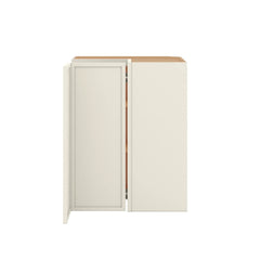 Modernform Cabinet Slim Dove White 24" W X 30" H X 12" D Wall Easy Reach Cabinet