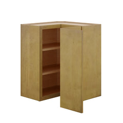 Modernform Cabinet Natural Shaker 24" W X 30" H X 12" D Wall Easy Reach Cabinet