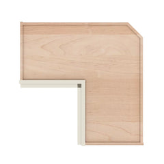 Modernform Cabinet Slim Dove White 24" W X 30" H X 12" D Wall Easy Reach Cabinet