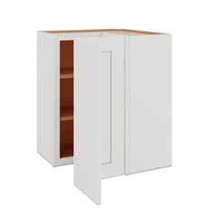 Modernform Cabinet White Shaker 24" W X 30" H X 12" D Wall Easy Reach Cabinet