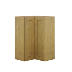 Modernform Cabinet Natural Shaker 24" W X 36" H X 12" D Wall Easy Reach Cabinet