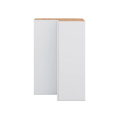 Modernform Cabinet Matte White 24" W X 36" H X 12" D Wall Easy Reach Cabinet