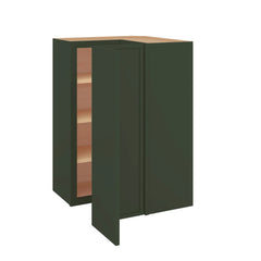 Modernform Cabinet Slim Sage Green 24" W X 36" H X 12" D Wall Easy Reach Cabinet