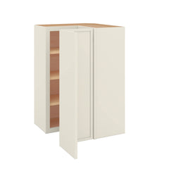 Modernform Cabinet Slim Dove White 24" W X 36" H X 12" D Wall Easy Reach Cabinet