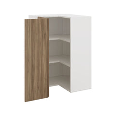 Modernform Cabinet Walnut 24" W X 36" H X 12" D Wall Easy Reach Cabinet