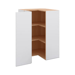 Modernform Cabinet Matte White 24" W X 36" H X 12" D Wall Easy Reach Cabinet