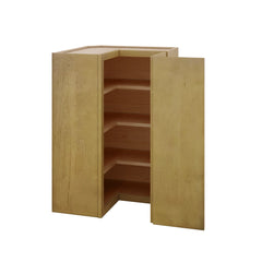 Modernform Cabinet Natural Shaker 24" W X 36" H X 12" D Wall Easy Reach Cabinet