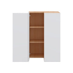 Modernform Cabinet Matte White 24" W X 36" H X 12" D Wall Easy Reach Cabinet
