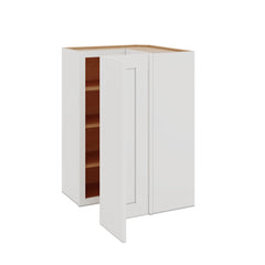 Modernform Cabinet White Shaker 24" W X 36" H X 12" D Wall Easy Reach Cabinet