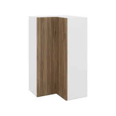 Modernform Cabinet Walnut 24" W X 42" H X 12" D Wall Easy Reach Cabinet