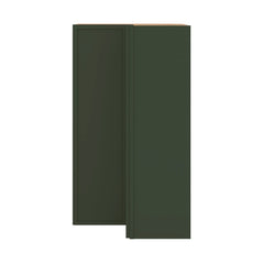 Modernform Cabinet Slim Sage Green 24" W X 42" H X 12" D Wall Easy Reach Cabinet