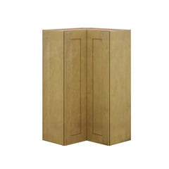 Modernform Cabinet Natural Shaker 24" W X 42" H X 12" D Wall Easy Reach Cabinet