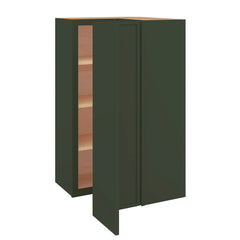 Modernform Cabinet Slim Sage Green 24" W X 42" H X 12" D Wall Easy Reach Cabinet