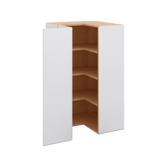 Modernform Cabinet Matte White 24" W X 42" H X 12" D Wall Easy Reach Cabinet