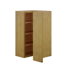 Modernform Cabinet Natural Shaker 24" W X 42" H X 12" D Wall Easy Reach Cabinet
