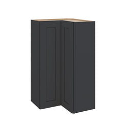 Modernform Cabinet Onyx Black Shaker 24" W X 42" H X 12" D Wall Easy Reach Cabinet