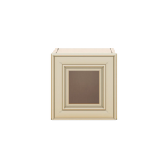 j-k-creme-glazed-a7-wall-glass-cabinet-12-w-x-12-h-no-glass-insert