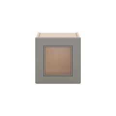j-k-greige-k3-wall-glass-cabinet-12-w-x-12-h-no-glass-insert
