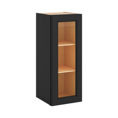 j-k-charcoal-e2-wall-glass-cabinet-12-w-x-30-h-no-glass-insert