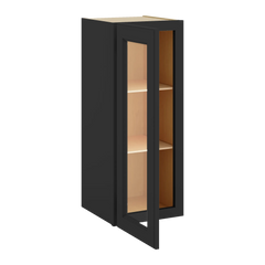 j-k-charcoal-e2-wall-glass-cabinet-12-w-x-30-h-no-glass-insert