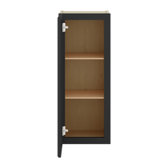 j-k-charcoal-e2-wall-glass-cabinet-12-w-x-30-h-no-glass-insert