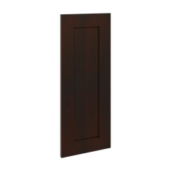 J&K Java Coffee S1 Dummy Insert Door Panel 12" W x 30" H