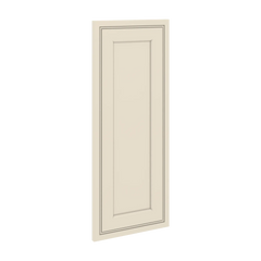 J&K Pearl Glazed H9 Dummy Insert Door Panel 12" W x 30" H