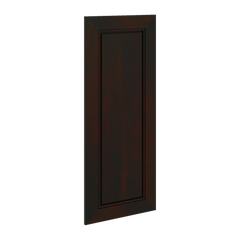 J&K Espresso K8 Dummy Insert Door Panel 12" W x 30" H