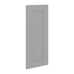 J&K Castle Grey S5 Dummy Insert Door Panel 12" W x 30" H