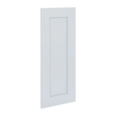 J&K White Shaker S8 Dummy Insert Door Panel 12" W x 30" H