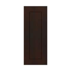J&K Java Coffee S1 Dummy Insert Door Panel 12" W x 30" H