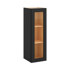 j-k-charcoal-e2-wall-glass-cabinet-12-w-x-36-h-no-glass-insert