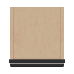 j-k-charcoal-e2-wall-glass-cabinet-12-w-x-36-h-no-glass-insert