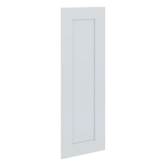 J&K White Shaker S8 Dummy Insert Door Panel 12" W x 36" H