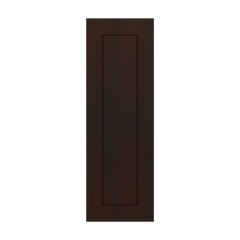 J&K Java Coffee S1 Dummy Insert Door Panel 12" W x 36" H