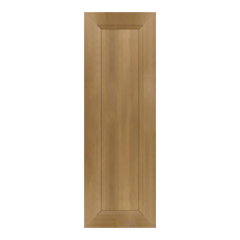 J&K Butterscotch B8 Dummy Insert Door Panel 12" W x 36" H