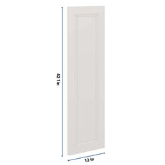 J&K Pure B5 Dummy Insert Door Panel 12" W x 42" H