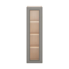 j-k-greige-k3-wall-glass-cabinet-12-w-x-42-h-no-glass-insert