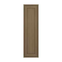 J&K Hazel H8 Dummy Insert Door Panel 12" W x 42" H