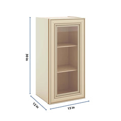 j-k-creme-glazed-a7-wall-glass-cabinet-15-w-x-30-h-no-glass-insert