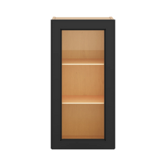 j-k-charcoal-e2-wall-glass-cabinet-15-w-x-30-h-no-glass-insert